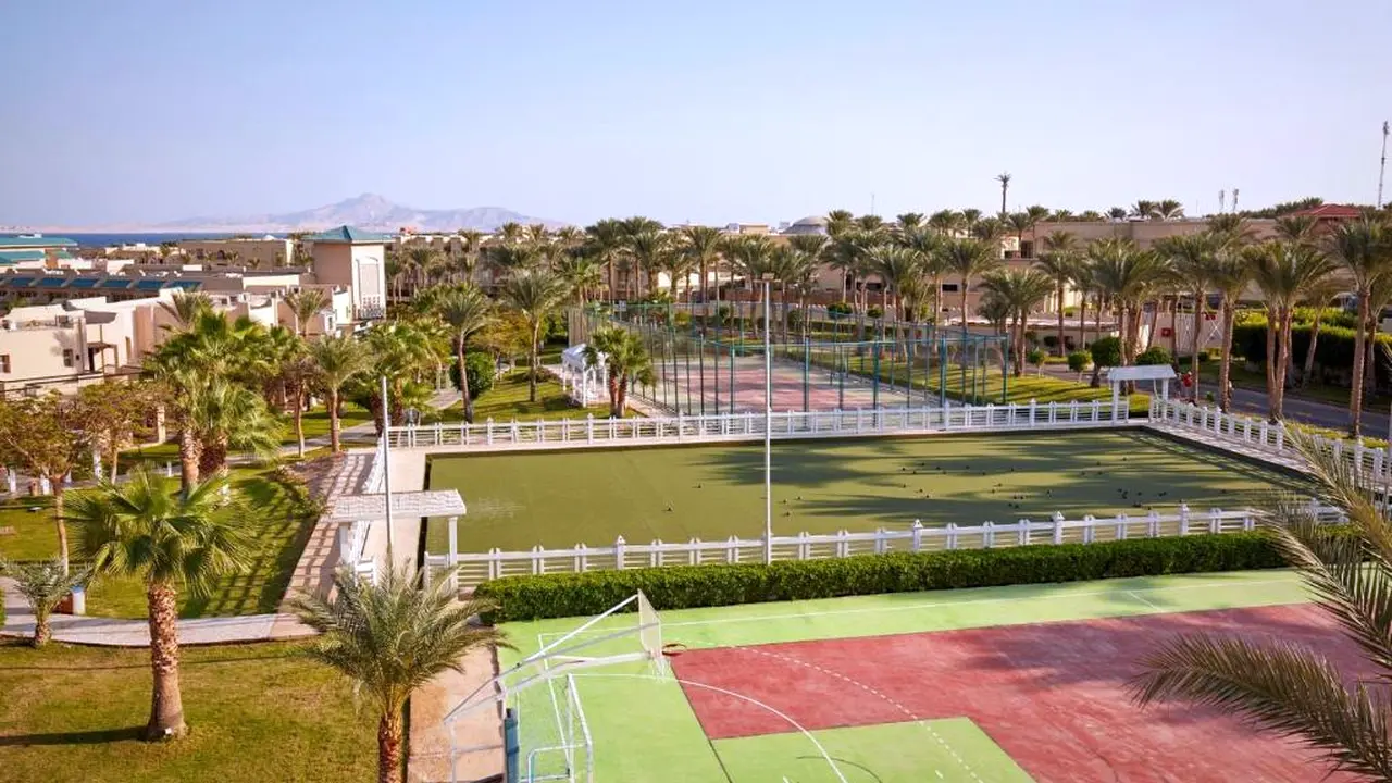 الفندق كورال سي هوليداي أكوا بارك - شرم الشيخ